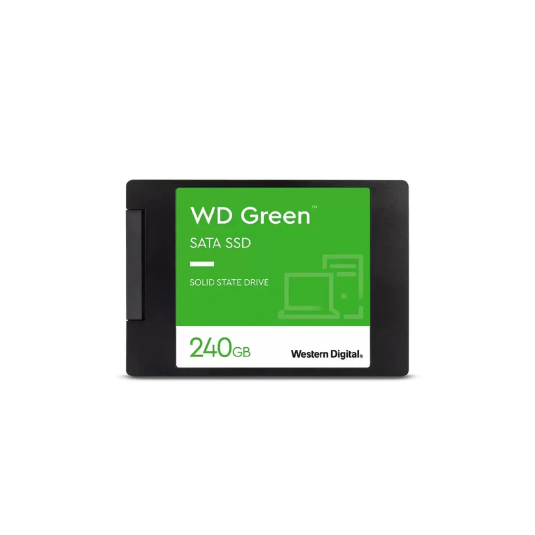 Western Digital Solid State Drive 240 GB