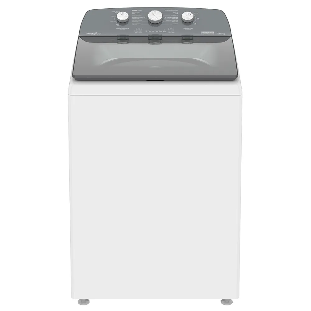 WHIRLPOOL Automatica 8mwtw1823wjm 18kg 18 GB