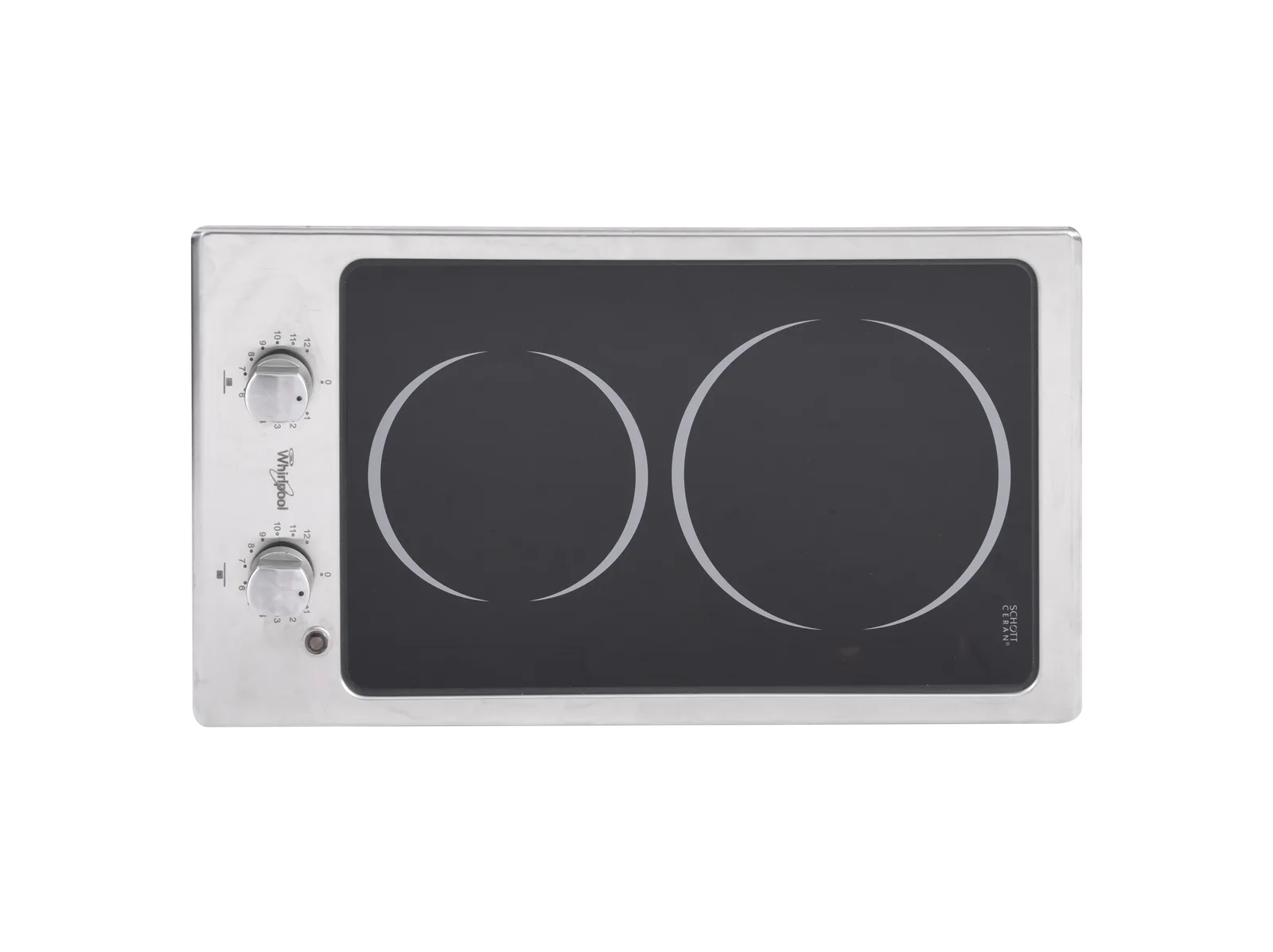 WHIRLPOOL Built In Domino 2 Ceramic