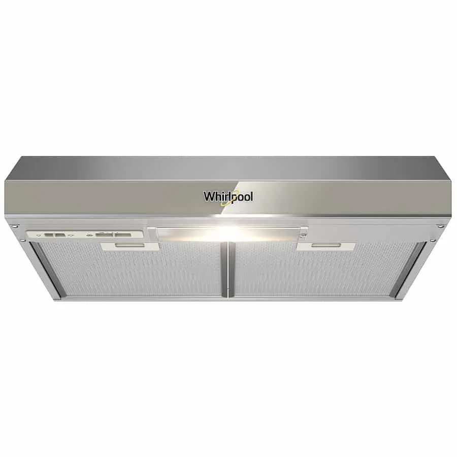 WHIRLPOOL Campana 60 Cm wh6010ss