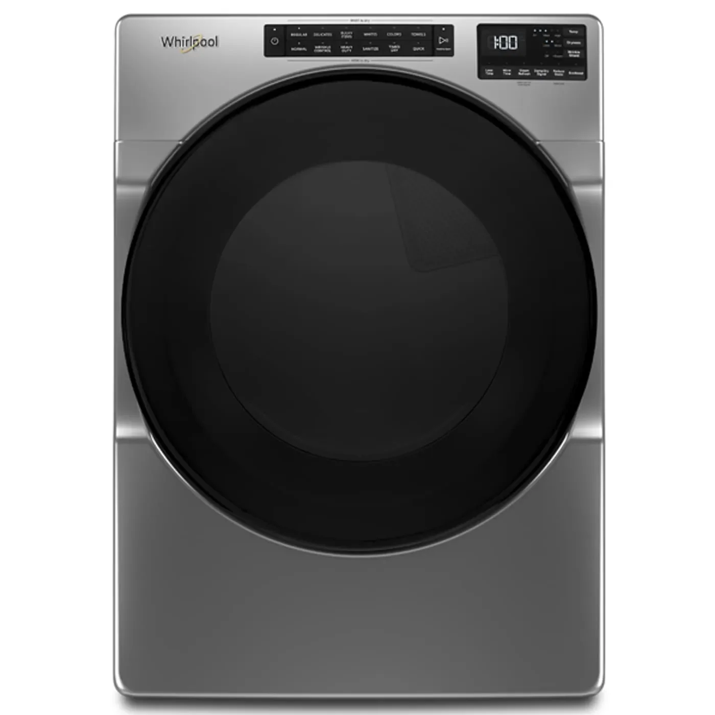 WHIRLPOOL Carga Frontal Electrica 23 7mwed6605mc 23 kilogramos WHIRLPOOL Carga Frontal Electrica 23 7mwed6605mc 23 kilogramos