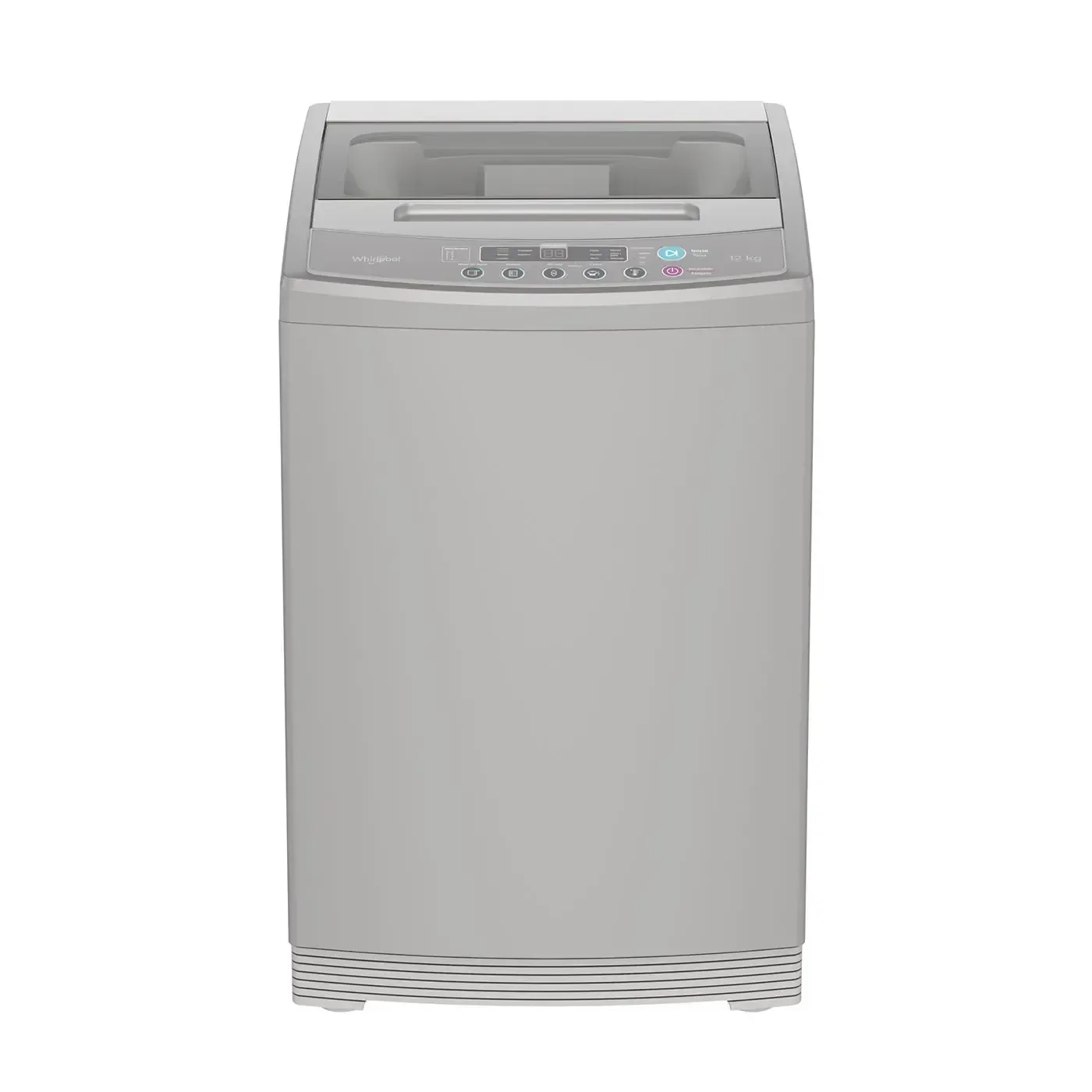 WHIRLPOOL Carga Superior 10 wwi10ashls 10 kilogramos WHIRLPOOL Carga Superior 10 wwi10ashls 10 kilogramos