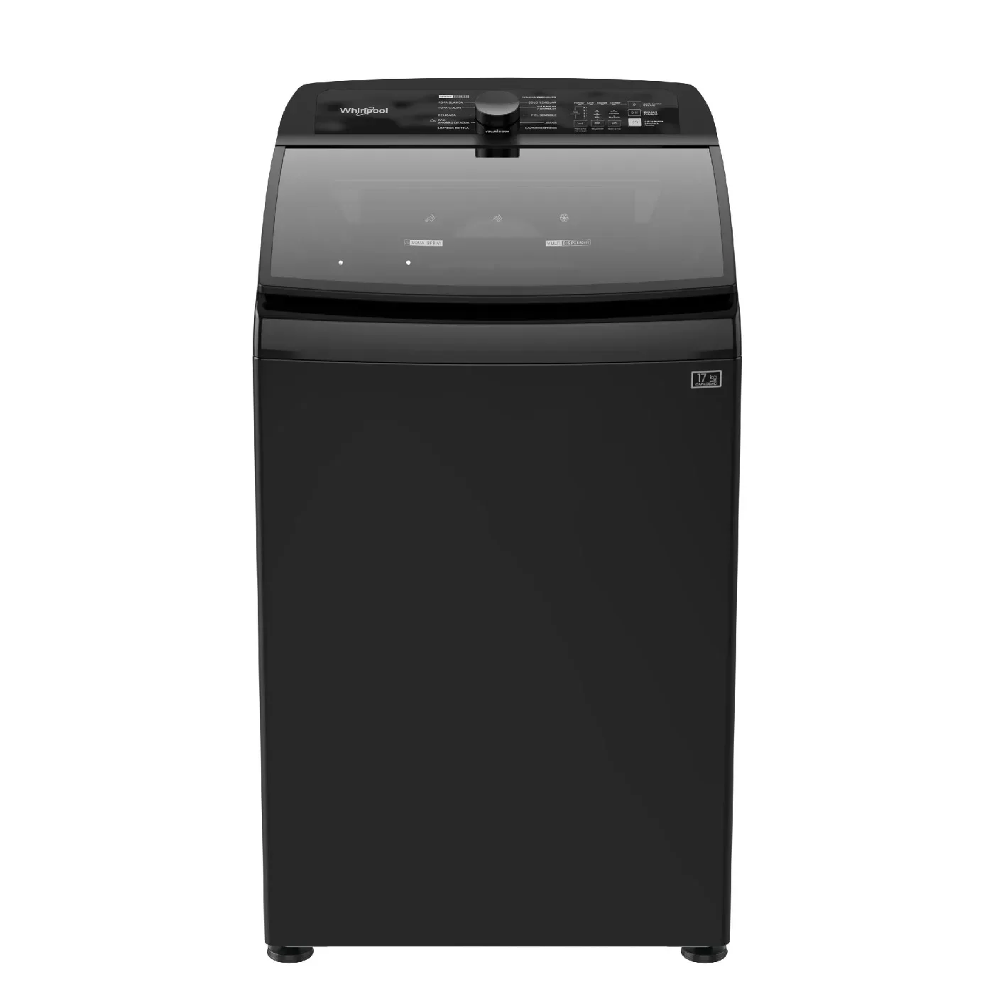 WHIRLPOOL Carga Superior 17 ww17nnahla Action 17 kilogramos