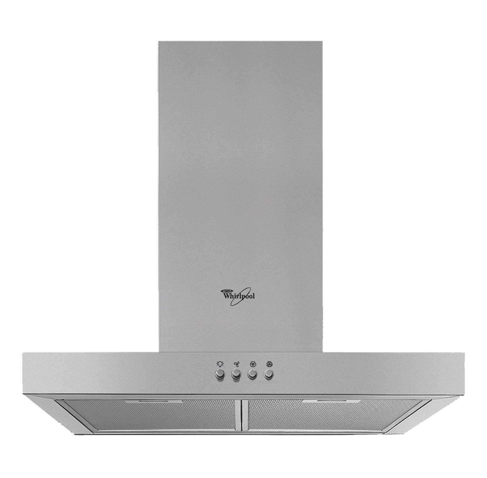 WHIRLPOOL Cooker Hood Wall Mounted 60