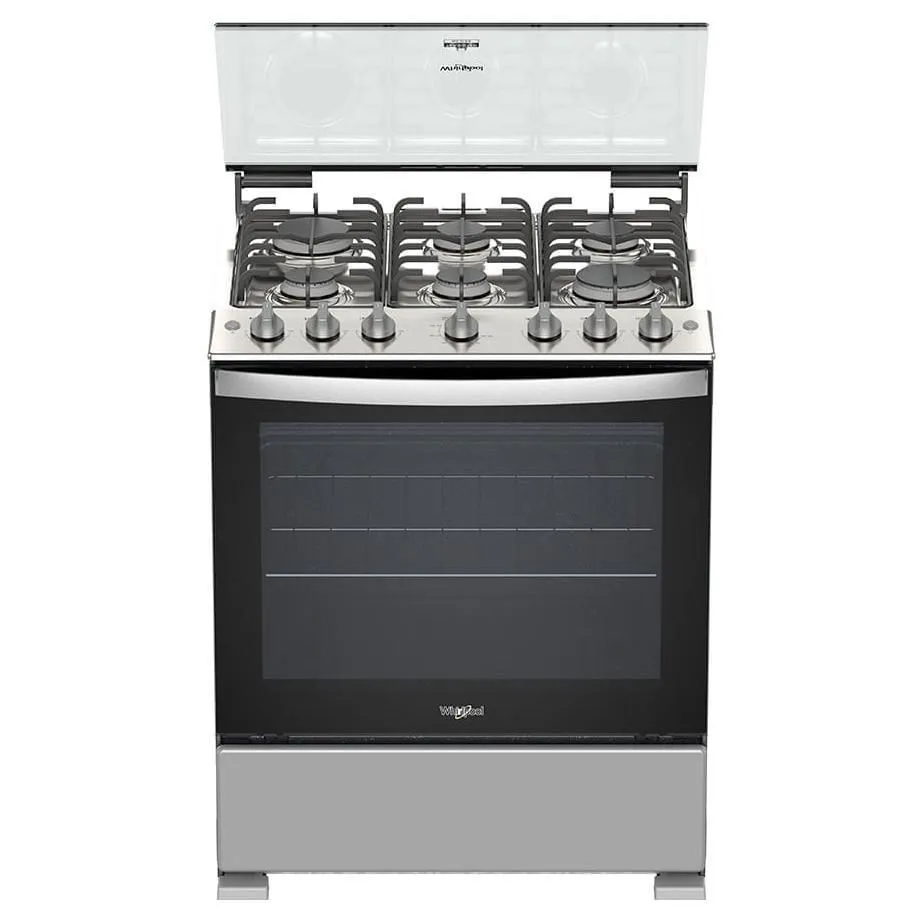 WHIRLPOOL Estufa Gas Al Piso 30
