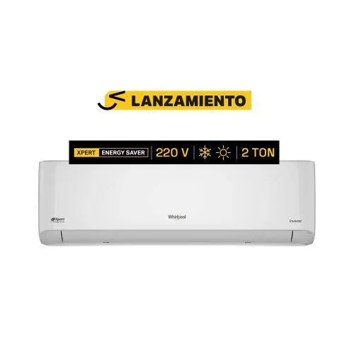 WHIRLPOOL Inverter Xpert Energy Saver 2 2 toneladas