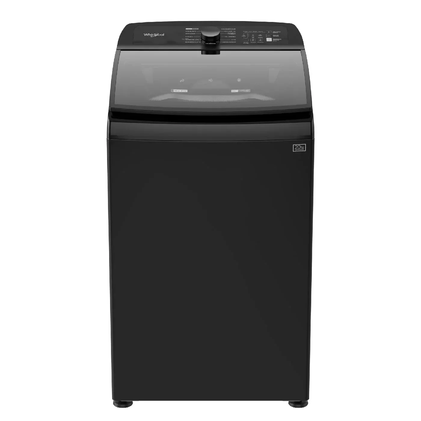 WHIRLPOOL Lavadora Carga Superior 20 Kilos 20 kilogramos