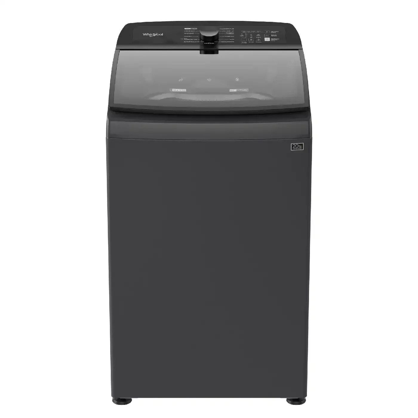 WHIRLPOOL Lavadora Carga Superior Agitador 20 20 kilogramos WHIRLPOOL Lavadora Carga Superior Agitador 20 20 kilogramos