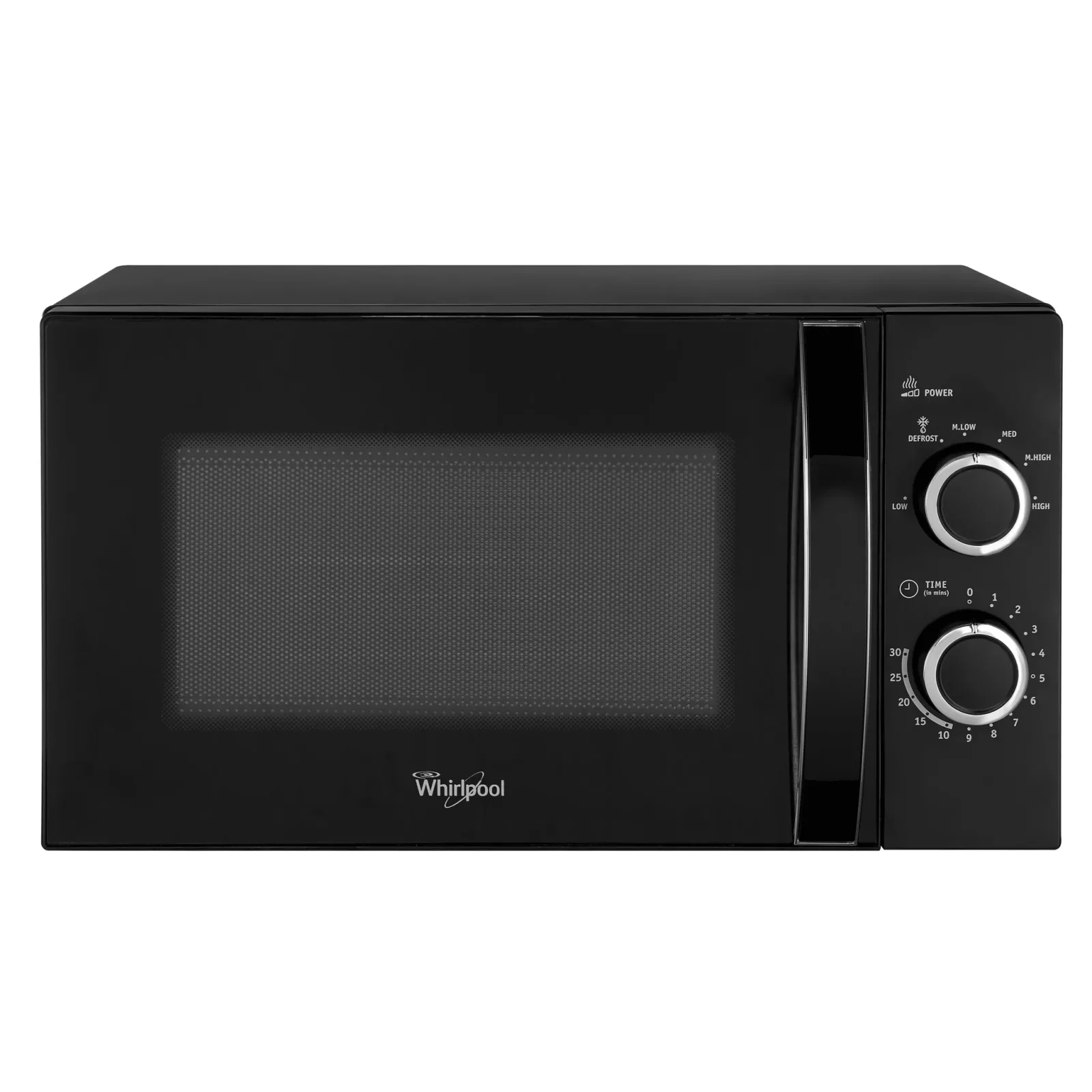 WHIRLPOOL Mwx 201xeb 20l Blk Rotary