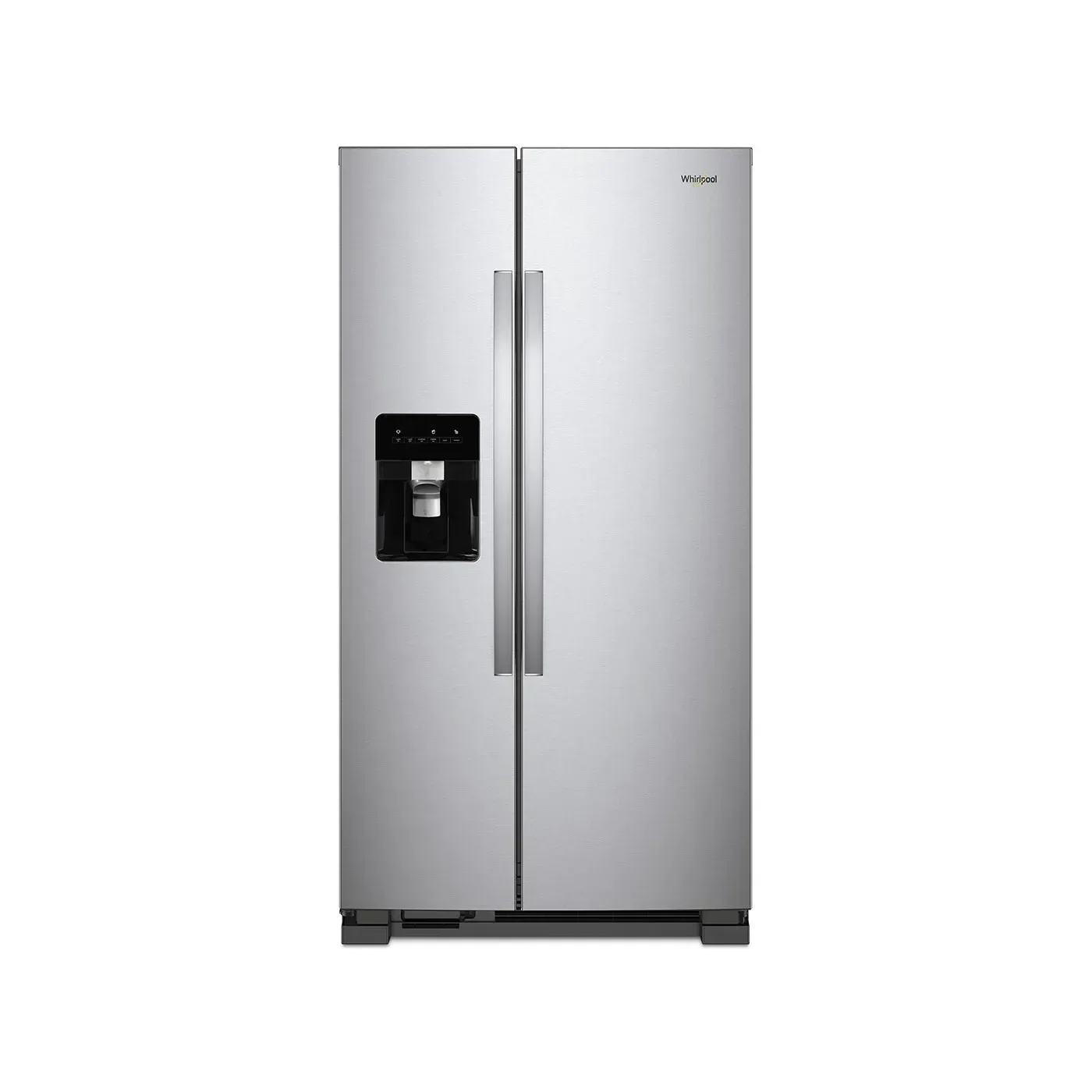 WHIRLPOOL Nevecon Expert Invert Side By 694 litros