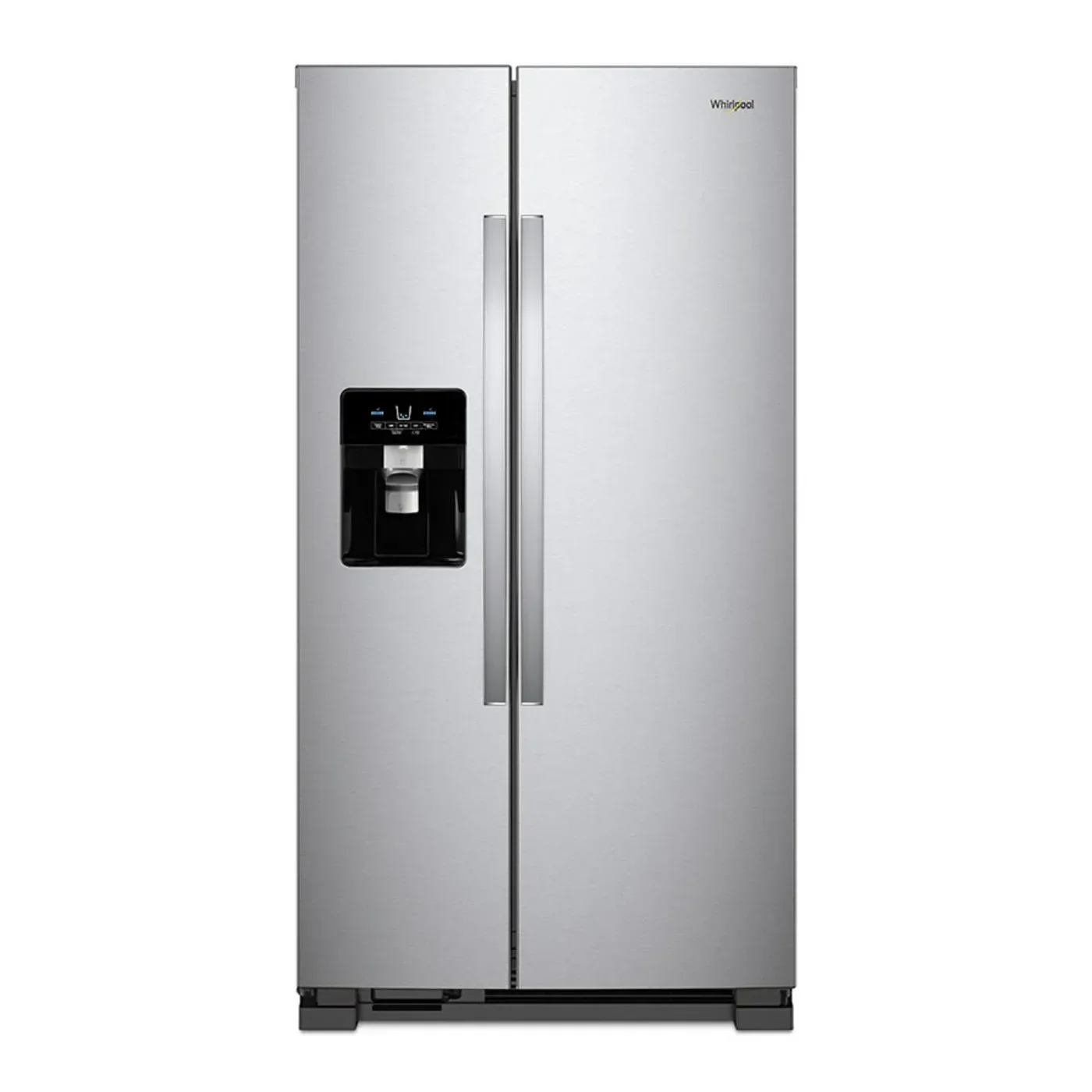 WHIRLPOOL Nevecon Side By Side 692 692 litros