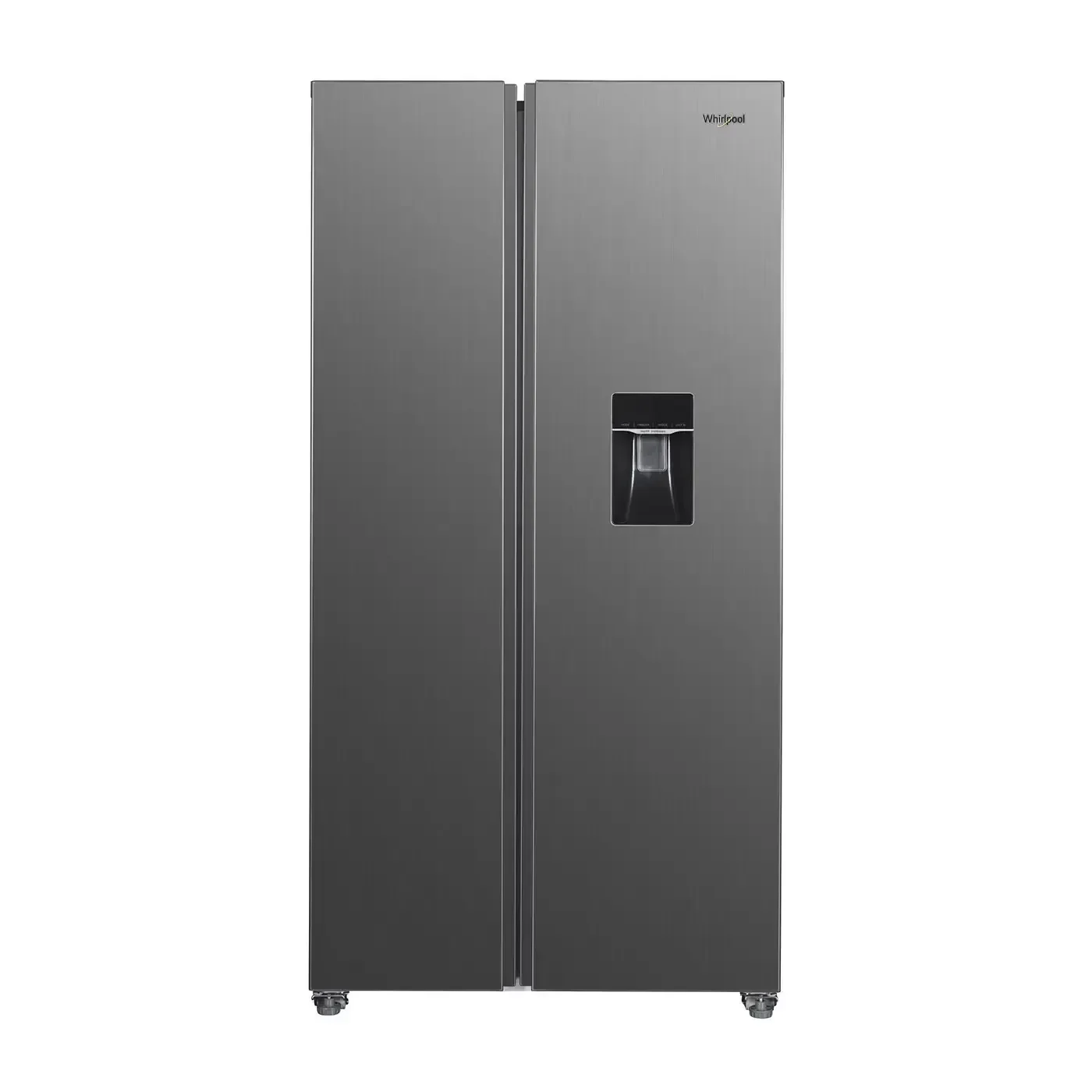 WHIRLPOOL Nevecon Xpert Inverter Side By 518 litros WHIRLPOOL Nevecon Xpert Inverter Side By 518 litros