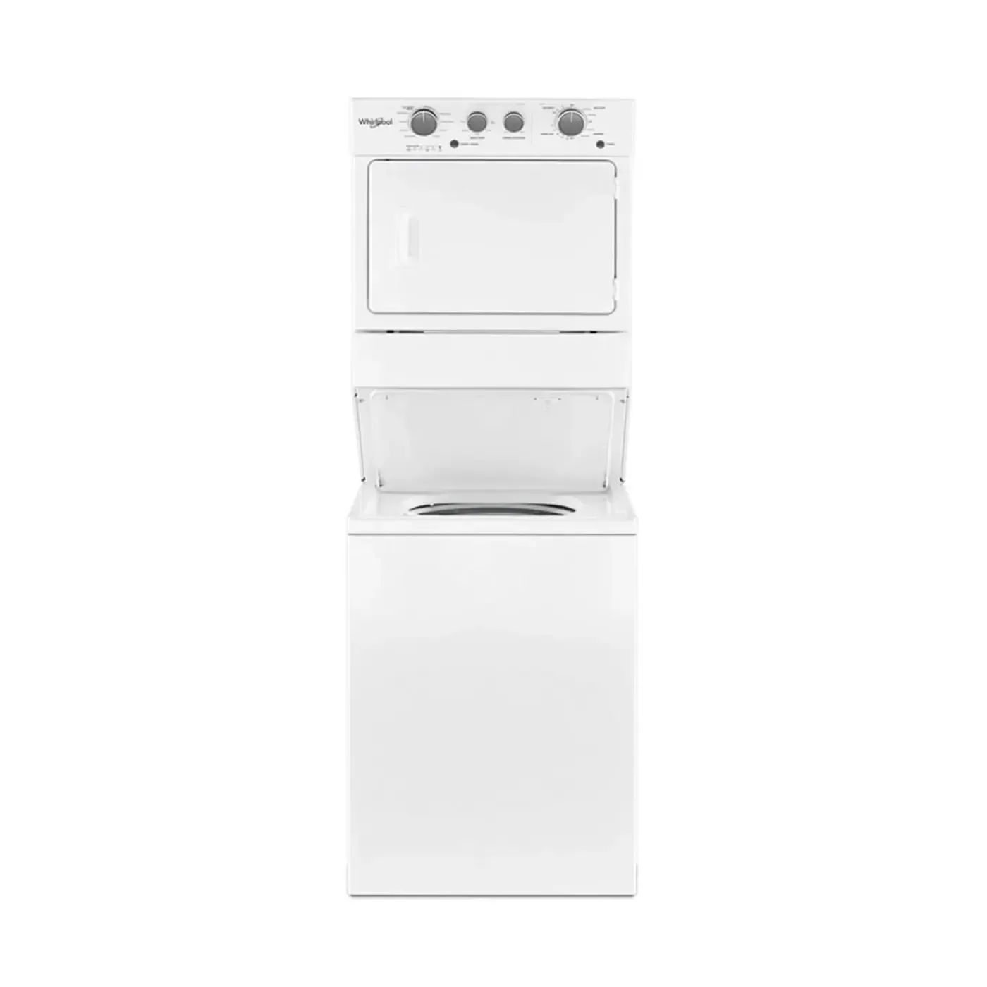 WHIRLPOOL Torre Lavado Secado Electrica 20 20 kilogramos