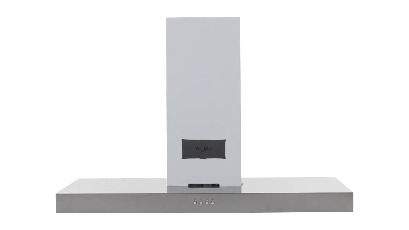 WHIRLPOOL Whilrpool Flat Chimney Hood 90