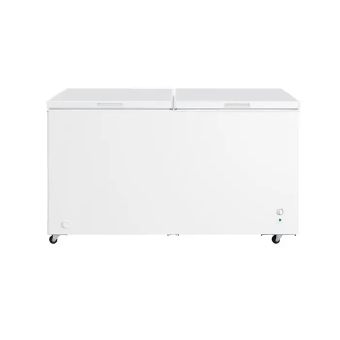 White Westing House Westinghouse Chest Freezer 508l wwcf500