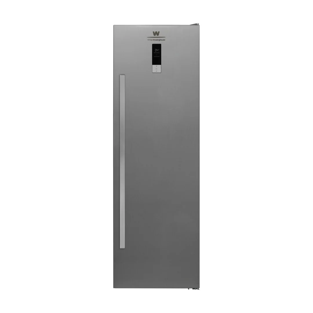 WHITE WESTINGHOUSE Westinghouse Upright Refrigerator 380l Inox