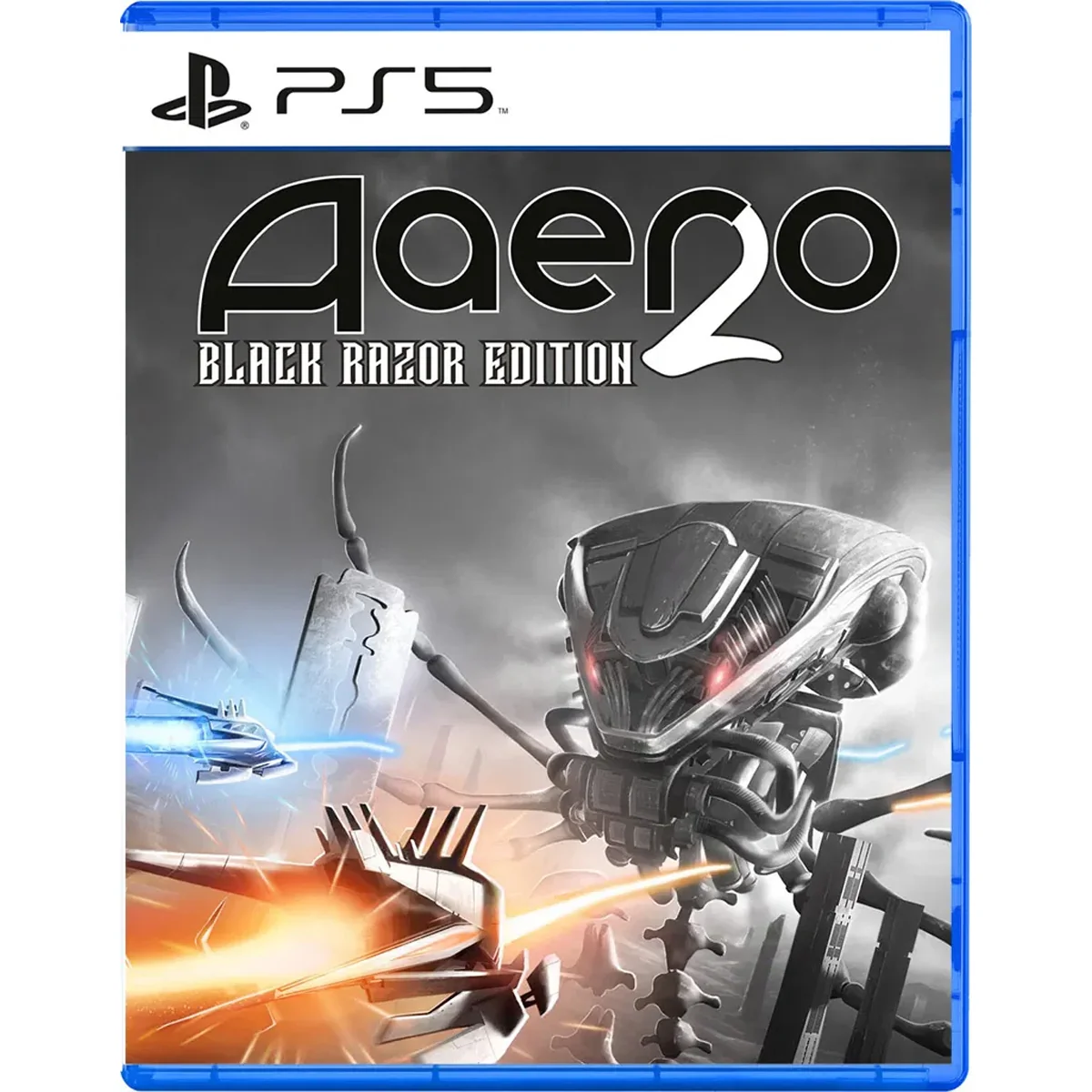 Wired Productions ps5 aaero2 Razor Edition Eng Eu