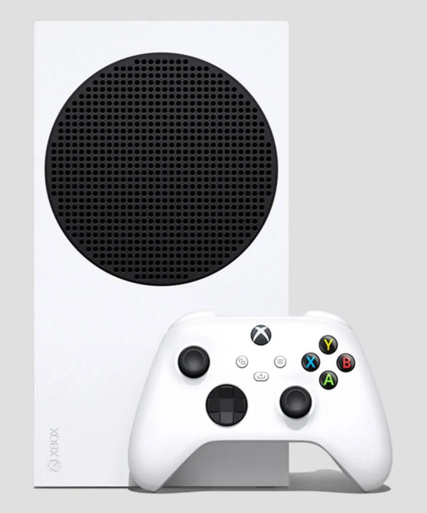 Xbox Series S Consola Digital Carbon 1 TB Xbox Series S Consola Digital Carbon 1 TB