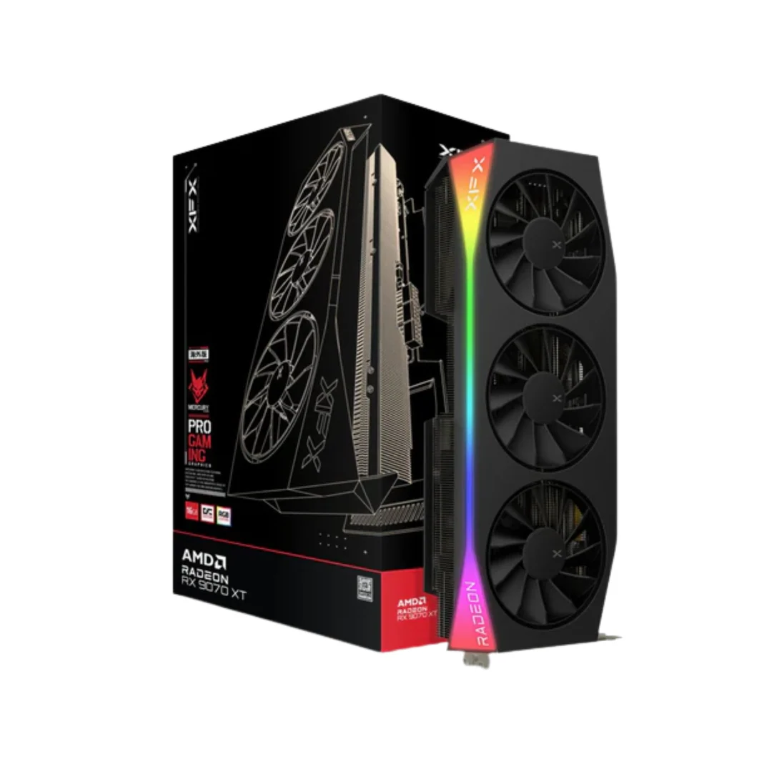 XFX Mercury Rx 9070 Xt Pro 16 GB