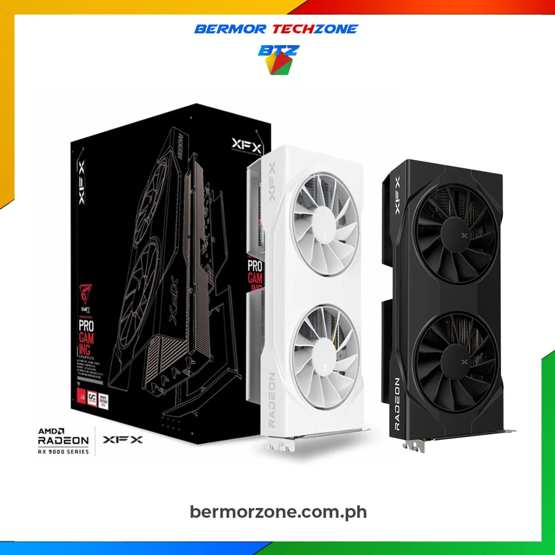 XFX Swift Radeon Rx 9060 Xt 8 GB