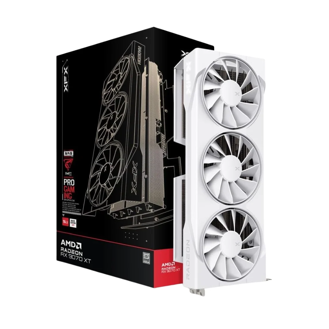 XFX Swift Rx 9070 Xt Pro 16 GB