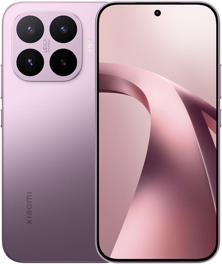 Xiaomi 17t Leica 5x Periscope Camera 256 GB