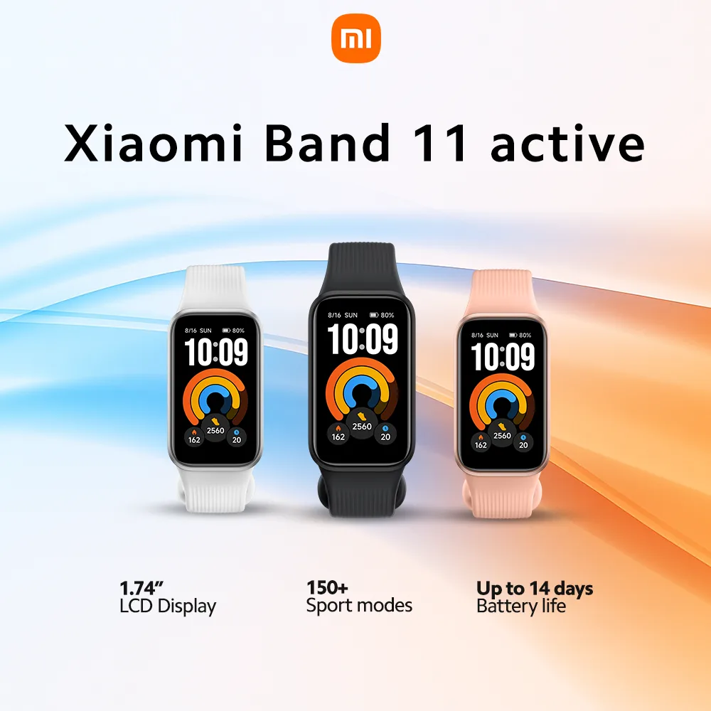 Xiaomi Band 11 Active 1 47