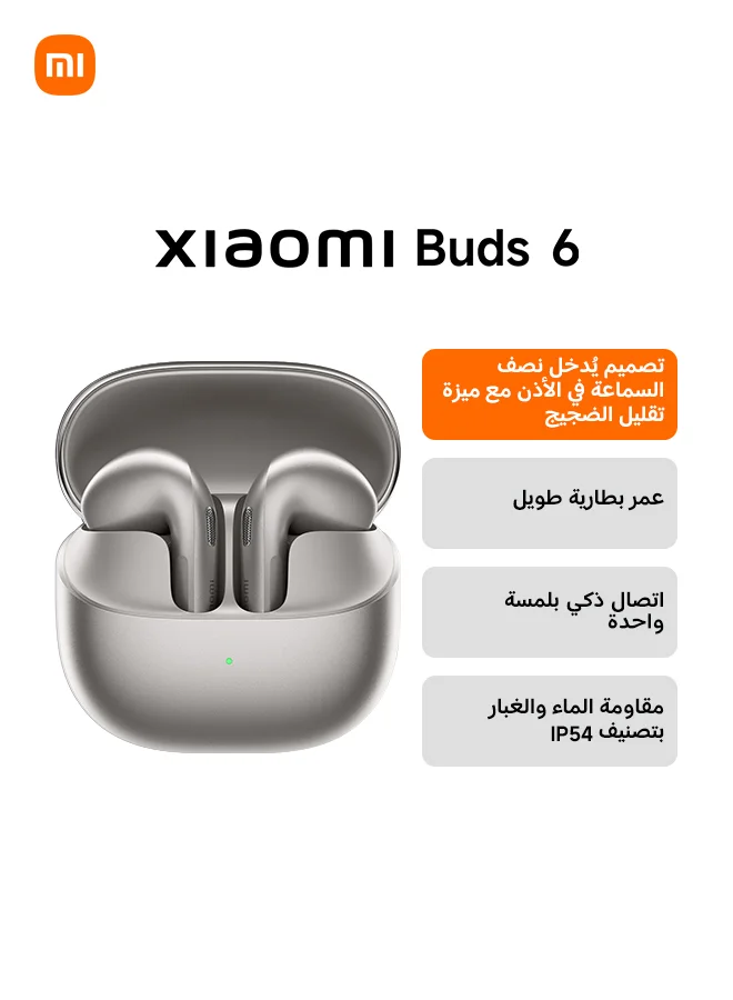 Xiaomi Buds 6