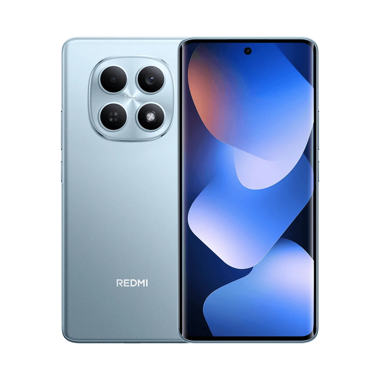 Xiaomi Celular Redmi Note 15 Glacie 6000 mah
