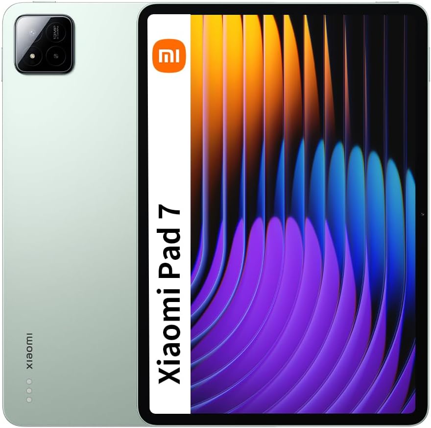 Xiaomi Pad 7 Wifi No Calls 8 GB