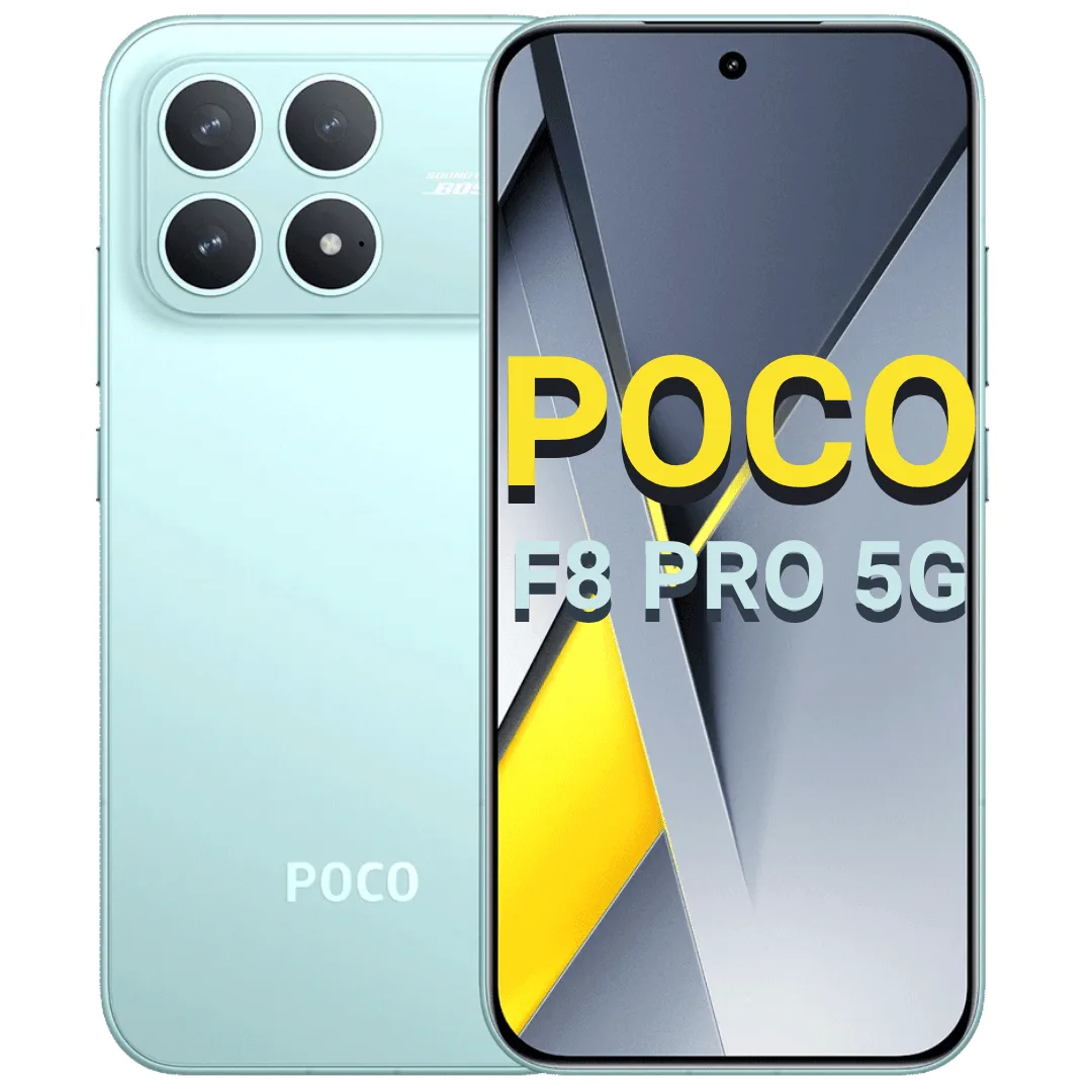 Xiaomi Poco f8 Pro 12 GB