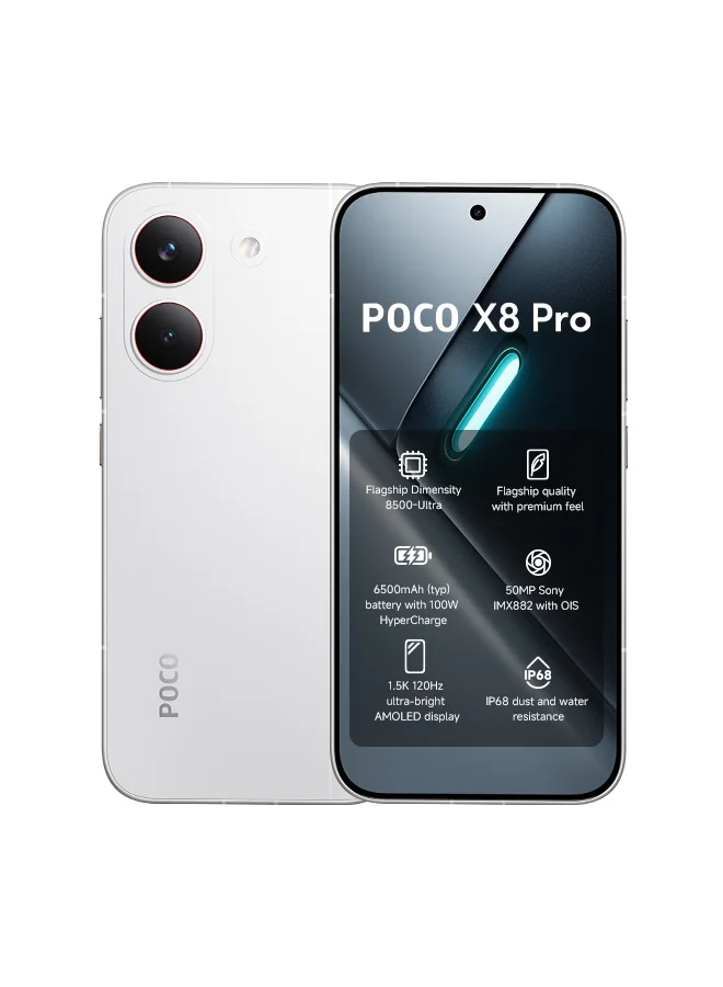 Xiaomi Poco x8 Pro 256 GB