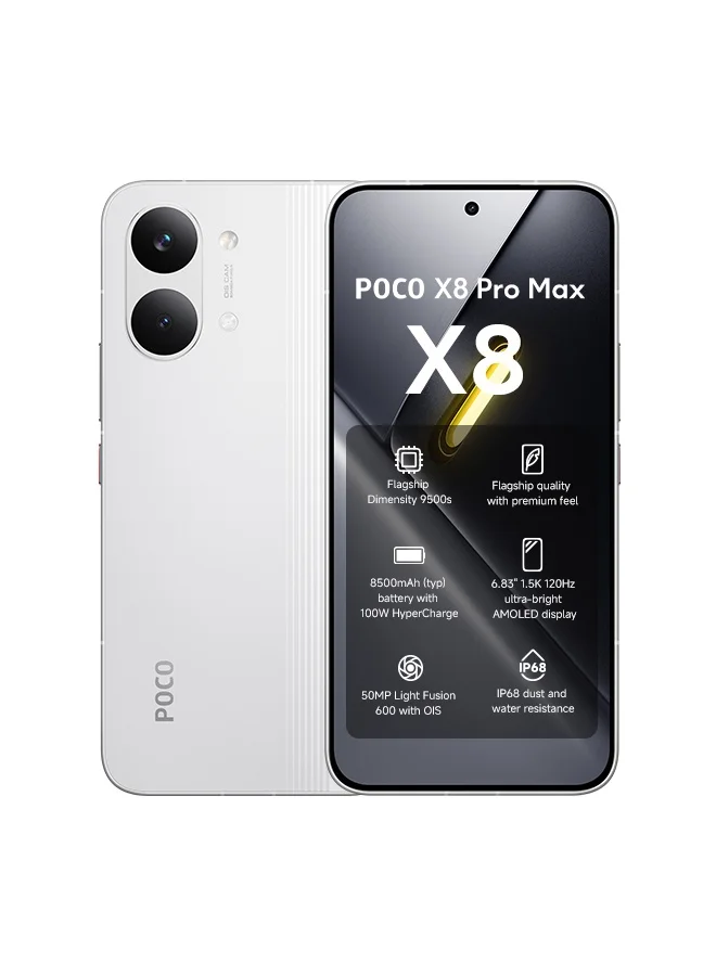 Xiaomi Poco x8 Pro Max 256 GB