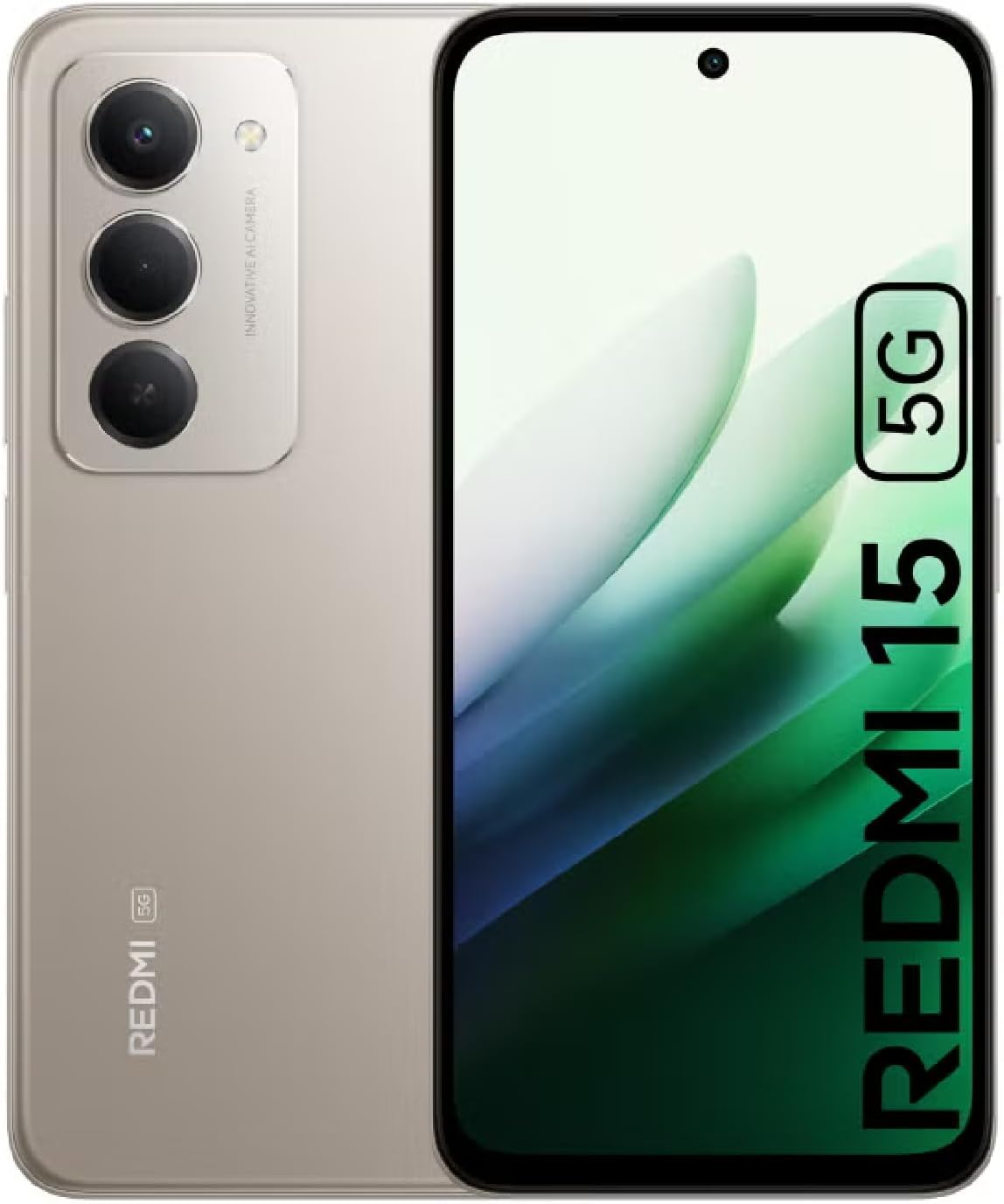 Xiaomi Redmi 15 Titan Immersive 6 256 GB