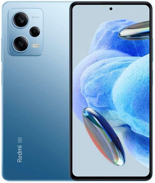 Xiaomi Redmi Note 12 Pro Cielo 128 GB Xiaomi Redmi Note 12 Pro Cielo 128 GB