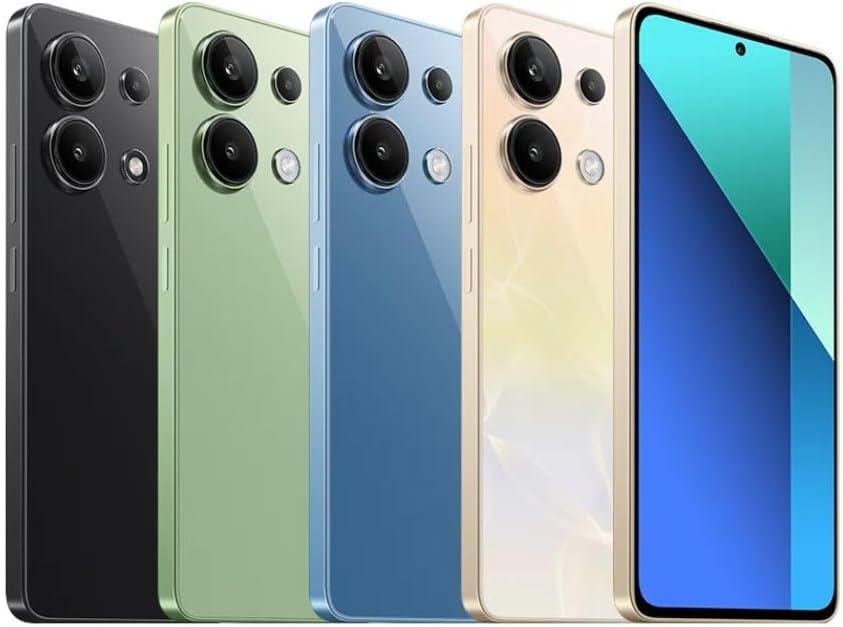 Xiaomi Redmi Note 13 Sunset 8 GB