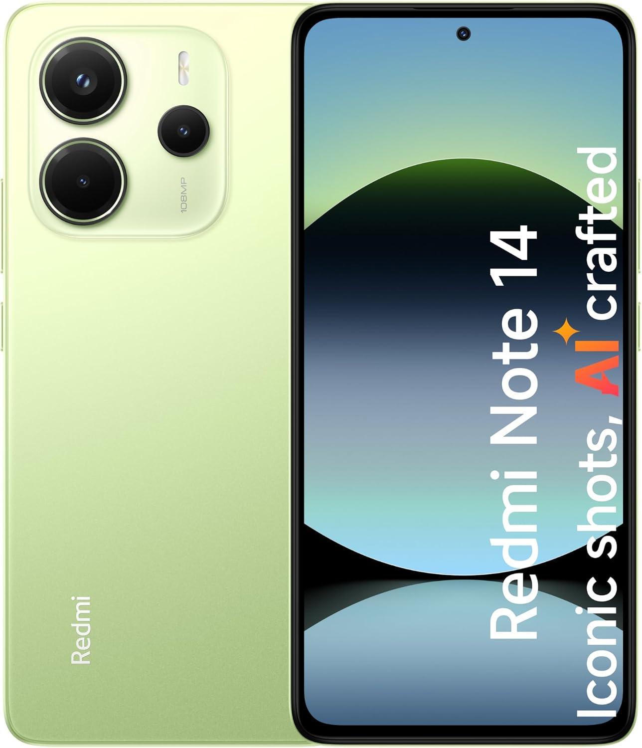 Xiaomi Redmi Note 14 256 GB
