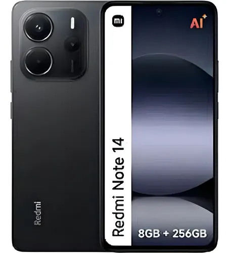 Xiaomi Redmi Note 14 Color 256 GB