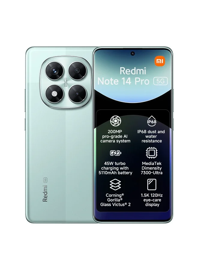 Xiaomi Redmi Note 14 Pro 512 GB