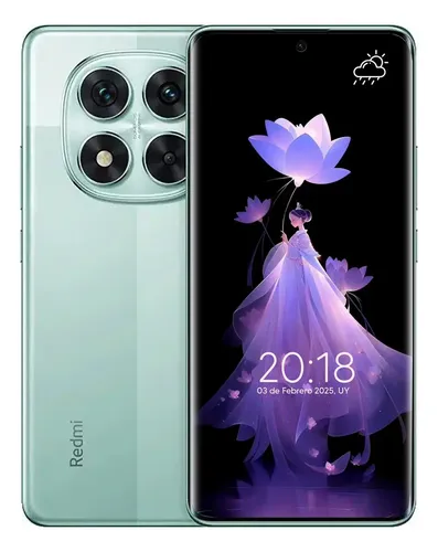 Xiaomi Redmi Note 14 Pro 8ram 256 GB