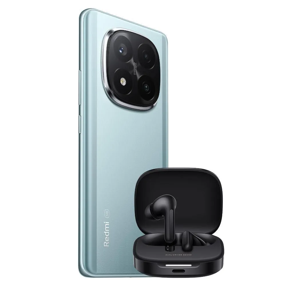 Xiaomi Redmi Note 14 Pro Libre 5,110 mah
