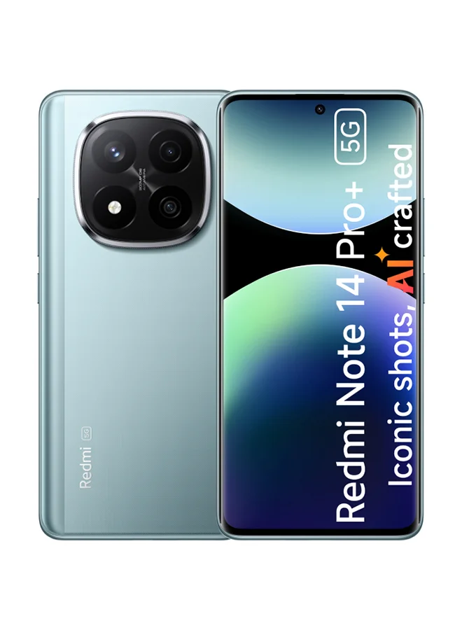 Xiaomi Redmi Note 14 Pro+ 256 GB