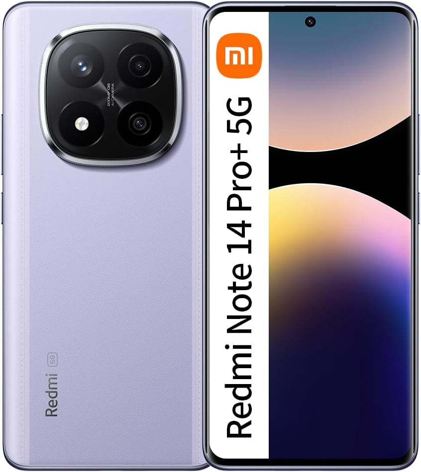 Xiaomi Redmi Note 14 Pro+ Plus 12 GB