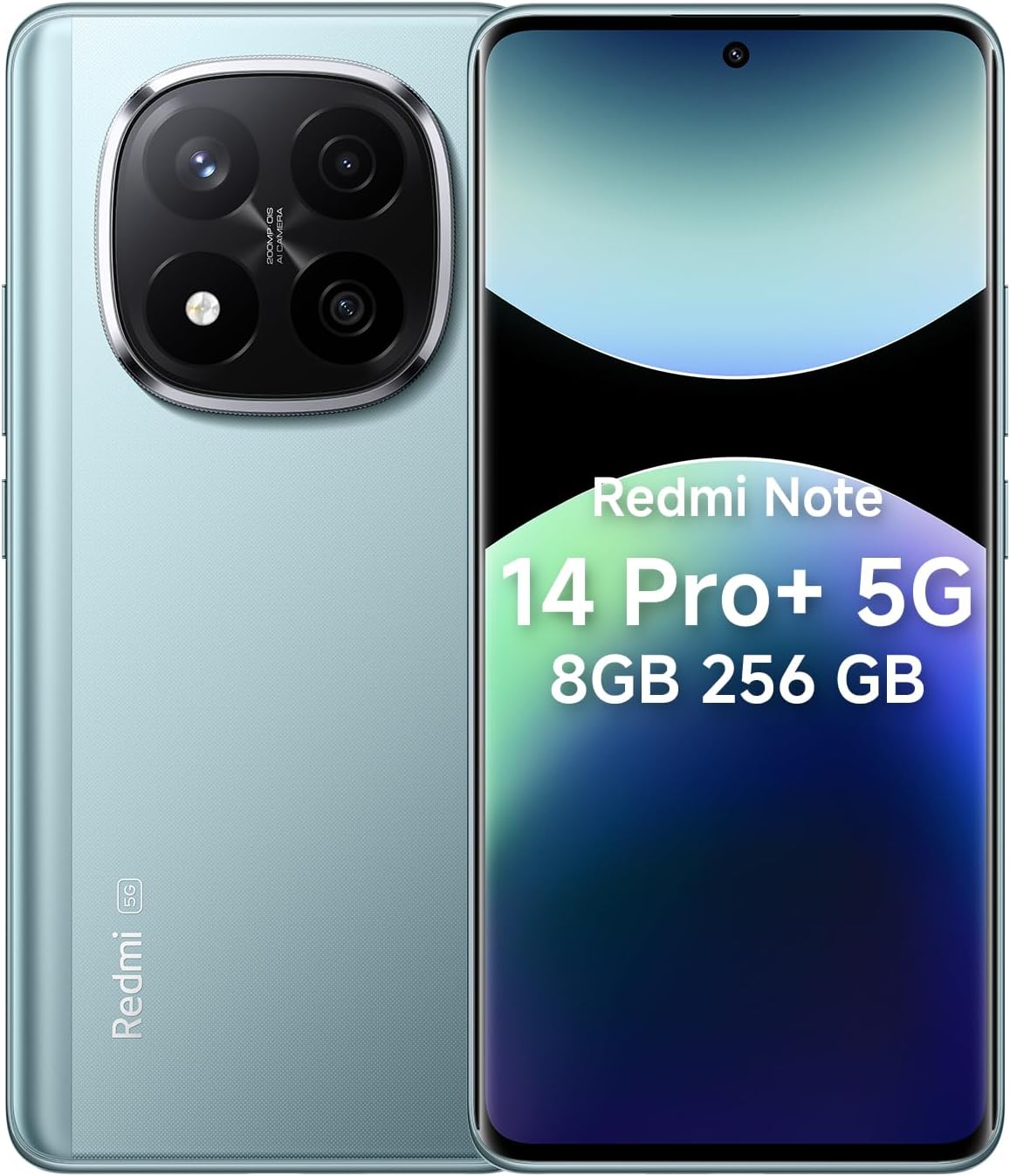 Xiaomi Redmi Note 14 Pro+ Ram+ 256 GB