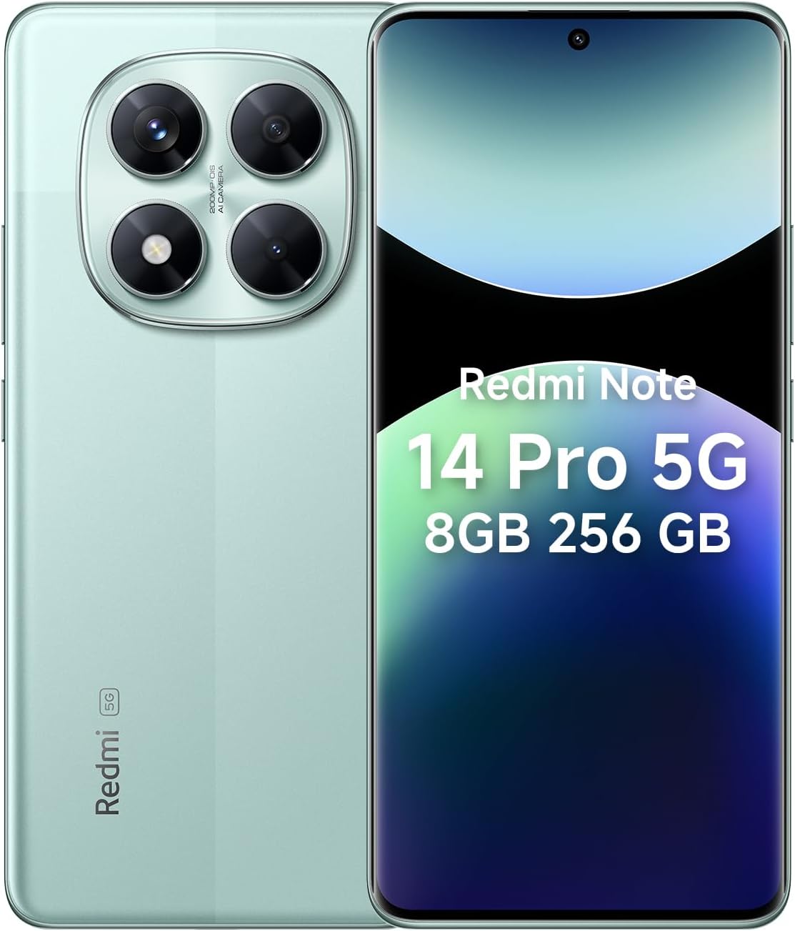 Xiaomi Redmi Note 14 Pro Ram+ 256 GB