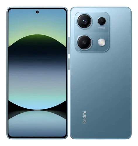 Xiaomi Redmi Note 14s NFC Azul-acero 256 GB
