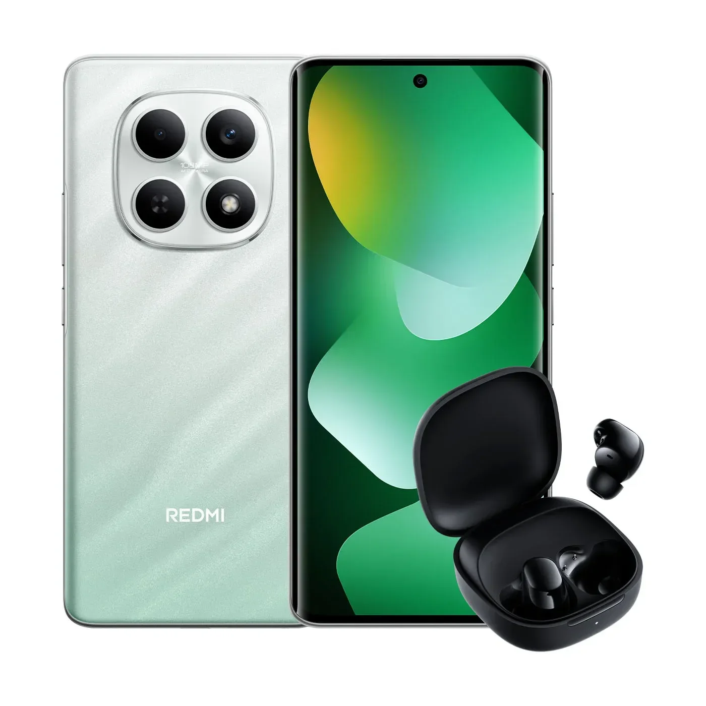 Xiaomi Redmi Note 15 Audifonos Buds 256 GB