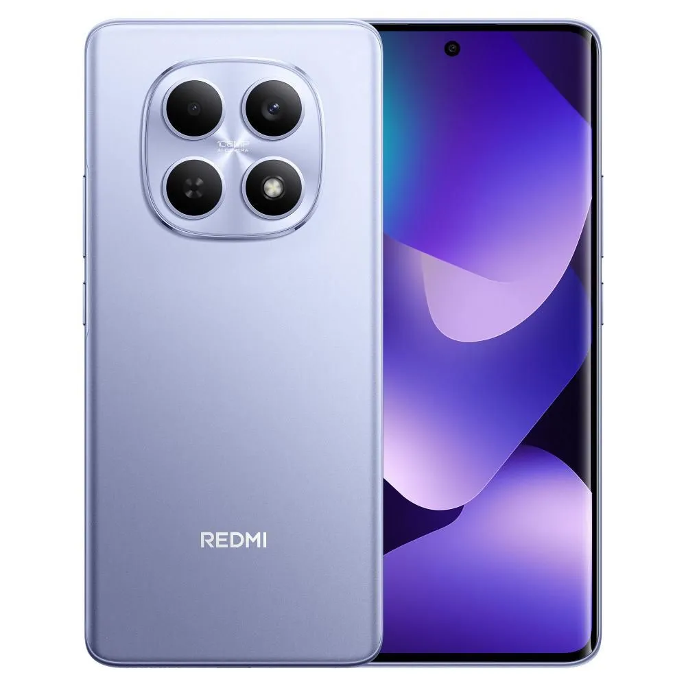 Xiaomi Redmi Note 15 Libre 6,000 mah