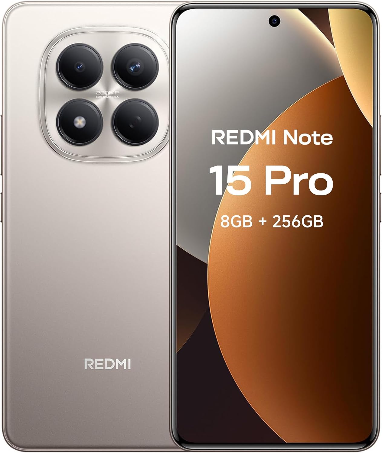 Xiaomi Redmi Note 15 Pro 8g+ram