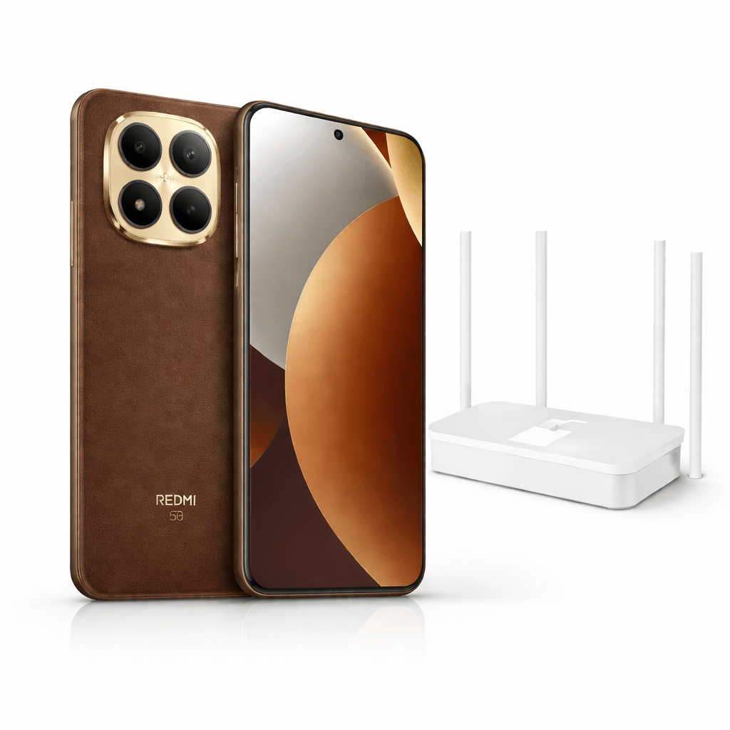 Xiaomi Redmi Note 15 Pro+ Mi 6500 mah